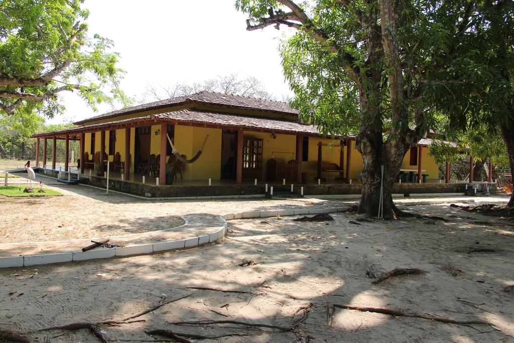Hotel Fazenda Arara Azul Carolina  Esterno foto
