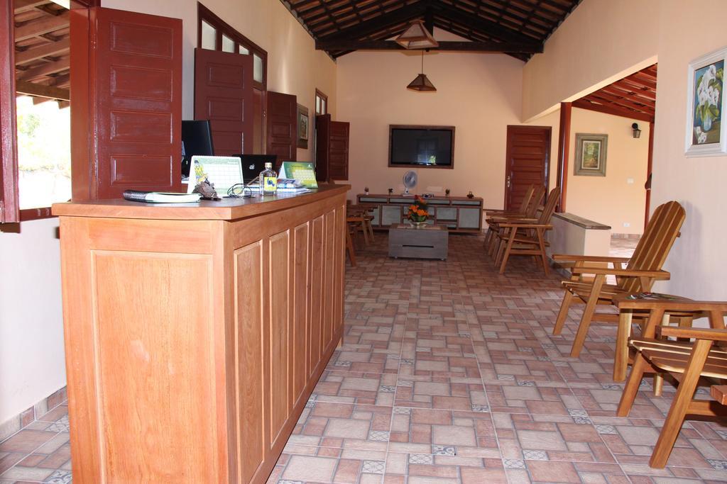 Hotel Fazenda Arara Azul Carolina  Esterno foto