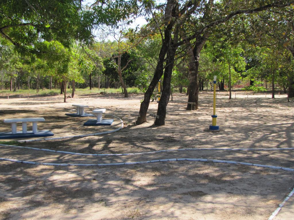 Hotel Fazenda Arara Azul Carolina  Esterno foto