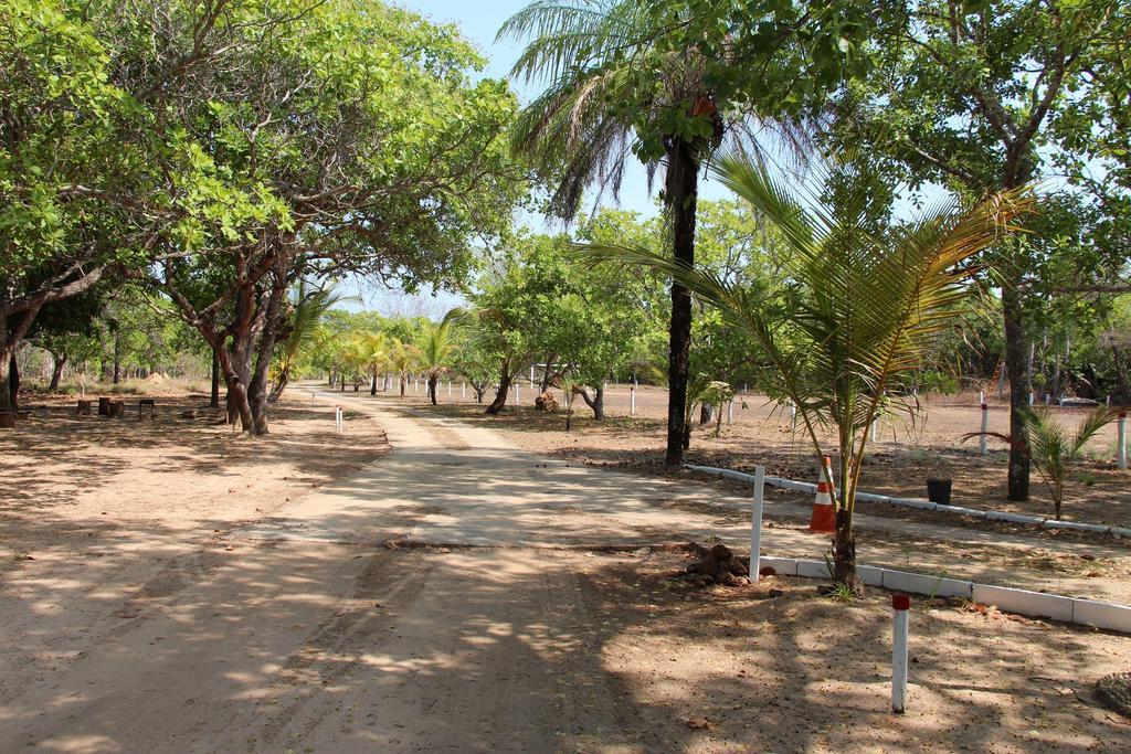 Hotel Fazenda Arara Azul Carolina  Esterno foto