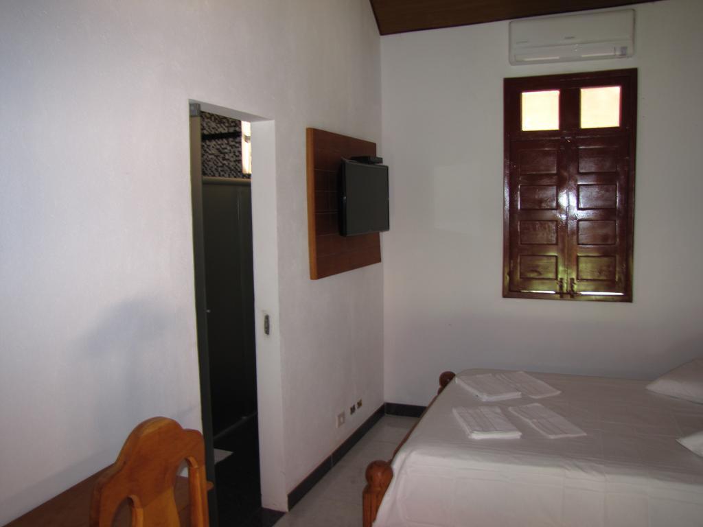 Hotel Fazenda Arara Azul Carolina  Camera foto