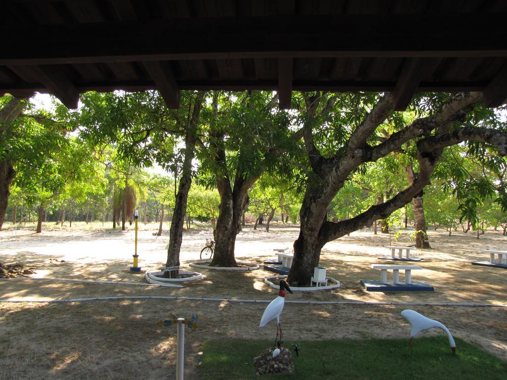 Hotel Fazenda Arara Azul Carolina  Esterno foto