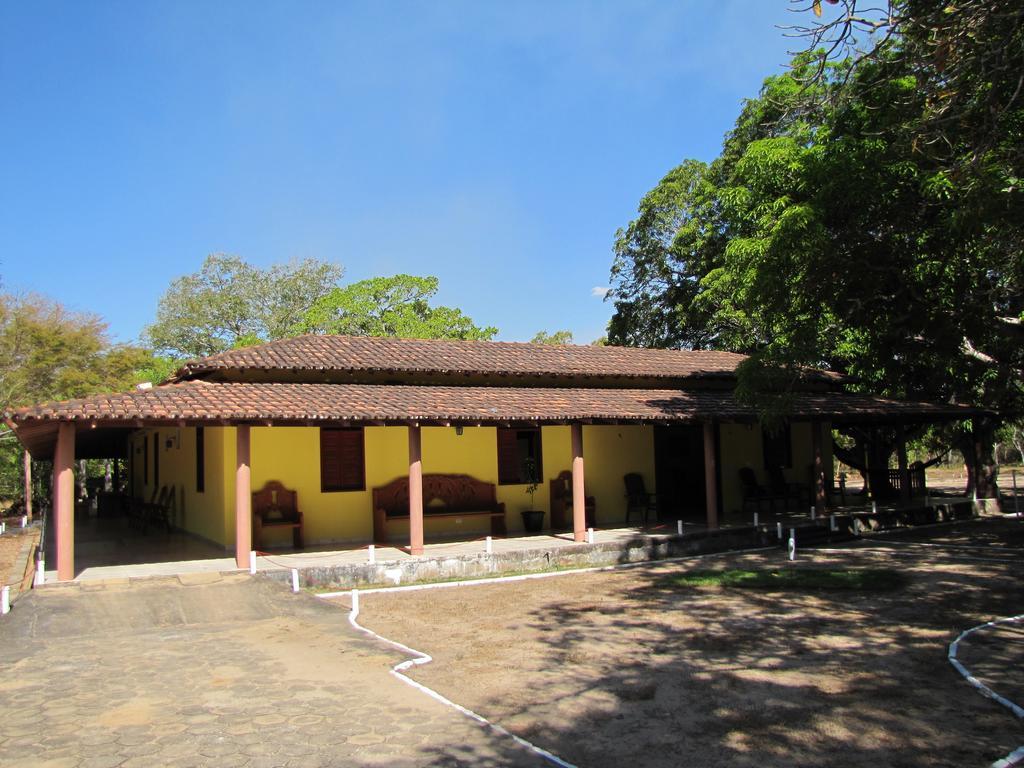 Hotel Fazenda Arara Azul Carolina  Esterno foto
